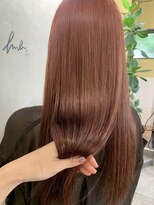 ハブ(hub)&nbsp;【天神今泉】チェリーベージュ