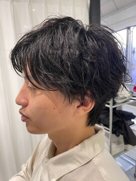 ディセンシー(Dicency) ケンティパーマ