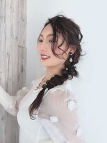 スピガ(SPIGA)&nbsp;編み下ろし