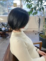 タオ(tao)&nbsp;30～50代に人気の大人ショート