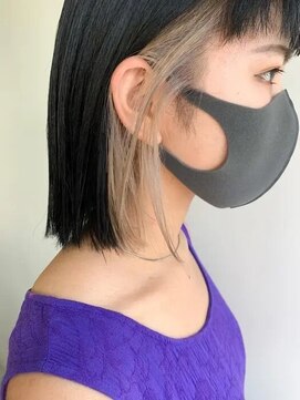 チュール バイ ラランジェ 横川店(ture by LARANJE) 【LARANJE】guest Style