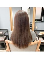 アンフィシュピトロワ(AnFye spi tlow)&nbsp;［AnFye］縮毛矯正×ジュエリーシステムトリートメント