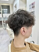 ヘアポジション 東通(HAIR Position)&nbsp;波巻きパーマ