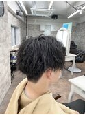 俺のツイストパーマツー【本厚木】