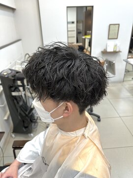 ソワンドゥブレス 大日店 (soin de brace) ☆ツイストスパイラル