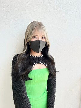 イキ 表参道(iki omotesando) 大人ガーリー/モード/チョコレート[表参道駅]