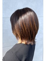 グランデュール 焼津店(GRANDEUR)&nbsp;レイヤーボブ