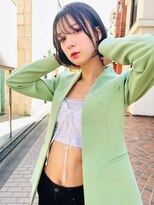 Taylor【大宮】濡れ感ボブ×ブルーブラック