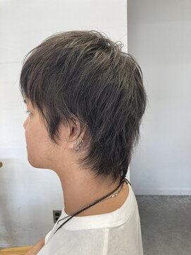 ムク(mUku) メンズ / ショートスタイル
