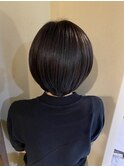 ショート×メテオカラー