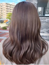ヘアーアンドメイク ソファー 泉中央店(hair&make Sofa)&nbsp;泉中央/ケアブリーチ/ダブルカラー/髪質改善/酸性ストレート