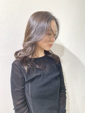 ゼスト 中野店(ZEST) 【zest中野kotone】ダークグレージュ