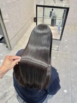 ハルキミナトジャパン オオミヤ(HARUKI MINATO Japan OMIYA) 大宮でできる至高の縮毛矯正