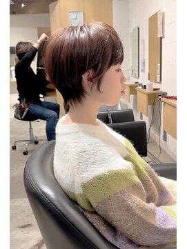 モールヘア 西中島店(MOOL hair) ショート/髪質改善/西中島/豊中/新大阪/上新庄/南方/梅田/中津
