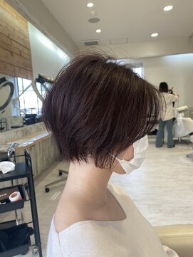 レノ(RENO) ボブショート