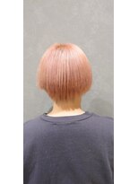 リー 天王寺(Lee) 【Lee天王寺】ホワイティーピンク