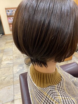 株式会社ジョージ ビジュー(bijou) ショート
