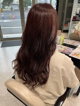 チャオ バイ ミチ(Chao by MICHI) 【 Chao non 】ピンクブラウン