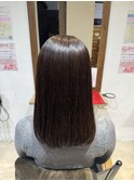 美髪サロン[MUSEミューズ 本山]　髪質改善ヘアスタイル