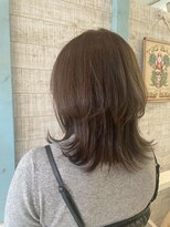 ケーズヘアー 津田沼ショア店(K's Hair) ハイレイヤー