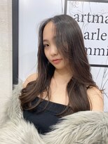 アートマン(artman)&nbsp;【artman 岩佐羽純】髪質改善トリートメント/佐世保/日野/