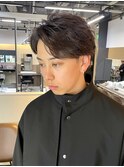 【ニュアンスパーマ】