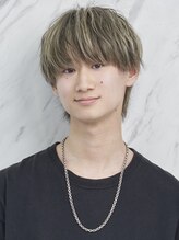 メンズヘアセンス 渋谷(MEN'S HAIR SENSE) 渡邉能得 [渋谷駅]