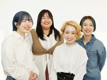 トッカ ヘアアンドトリートメント 難波店