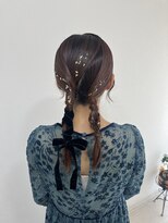 ルノンルージュ(Renon Rouge)&nbsp;タイトツイン