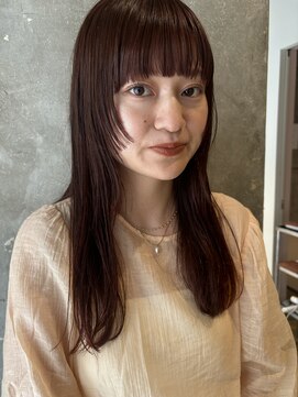 ハマモト レイヤースタイル