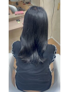 ジャパンデザイナーズアカデミー ラベンダーブルーブラック【堺、深井】