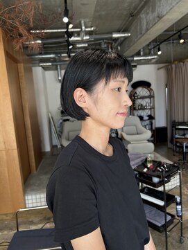 ウイ(Ui) ミニボブ