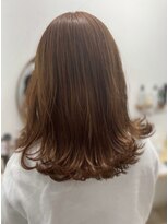 シエロヘアー(Cielo hair) ブラウンベージュカラー