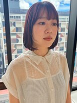 オルガン(Organ) 顔周りレイヤーBOB