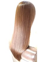 アールサロン 名駅(Rr SALON)&nbsp;イエベにオススメ☆シルキーベージュ