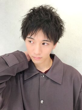 ニューヨークニューヨーク 阪急高槻店(NYNY) メンズ×ショート