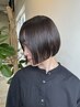 【スタイリング楽々♪】似合わせカット＋ヘアケアシャンプー