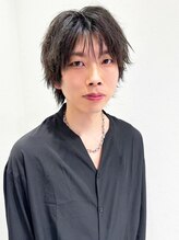 ボイスヘア(voice hair) 海金 修平