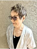 オシャレスタイリッシュショート/50代60代70代80代