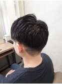 マッシュショート