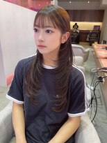 ウィクシーミミ 栄矢場町店(wixy mimi)&nbsp;韓国ヘア/透明感カラー/レイヤーカット