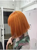オレンジボブ