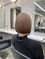 アイズ 横浜(IS)&nbsp;横浜/mikiya指名/切りっぱなしボブ