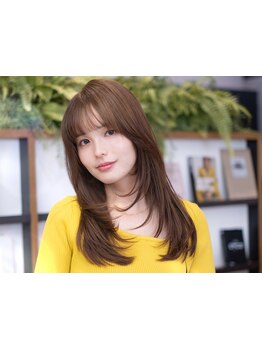 ≪再現性≫×≪持ちの良さ≫全国で大人気のAUBEHAIRが高い技術力であなたの魅力を引き出します！