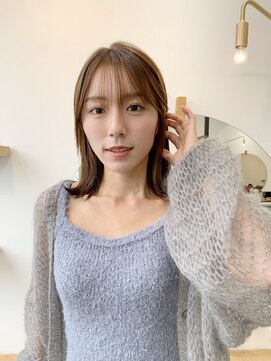 シア 新小岩店(SHEER) ロング/新小岩/髪質改善/オージュア/新小岩美容室/SHEER