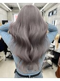 【LINOET 名古屋】佐藤まいら　ホワイトベージュ