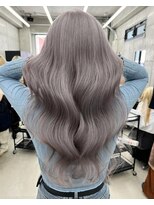 リノート バイ エゴル 名古屋(LINOET by ENGOL)&nbsp;【LINOET 名古屋】佐藤まいら　ホワイトベージュ