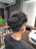 ロワジール 松戸店(Loisirs) ニュアンスパーマ