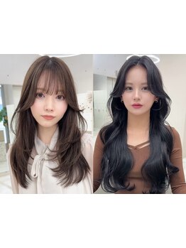 【全てのメニュー】一人一人のお悩みを丁寧なカウンセリングと技術で解消に導きます☆理想の髪型をご提案。