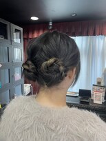 プライズ 錦糸町北口店(prize) ツインお団子【錦糸町北口】ayaka